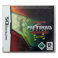 Metroid Prime Hunters First Hunt (DS) Б/В